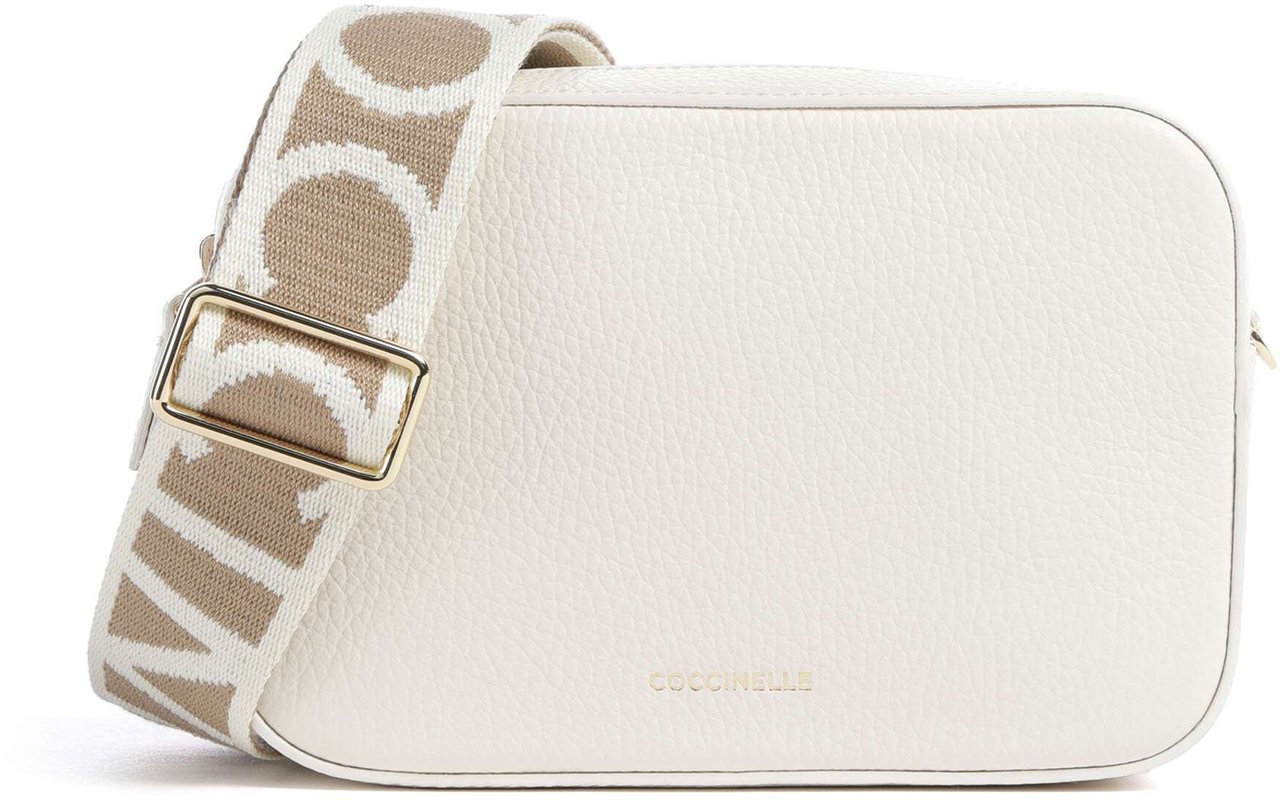 Coccinelle Bags Pearl Wit