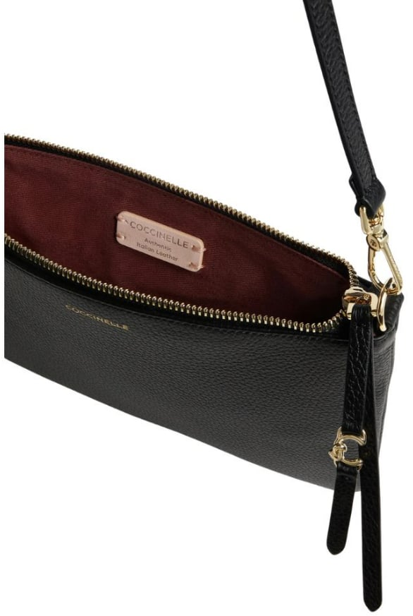 Coccinelle Bags Nero Zwart