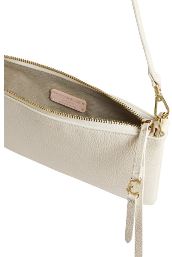 Coccinelle Bags Perla Wit