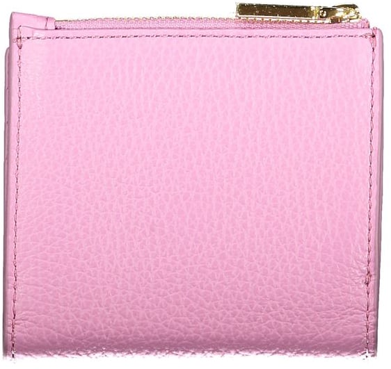 Coccinelle Coccinelle Viola Leather Women Wallet Paars