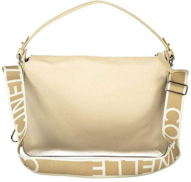 Coccinelle Coccinelle Beige Leather Handbag Beige