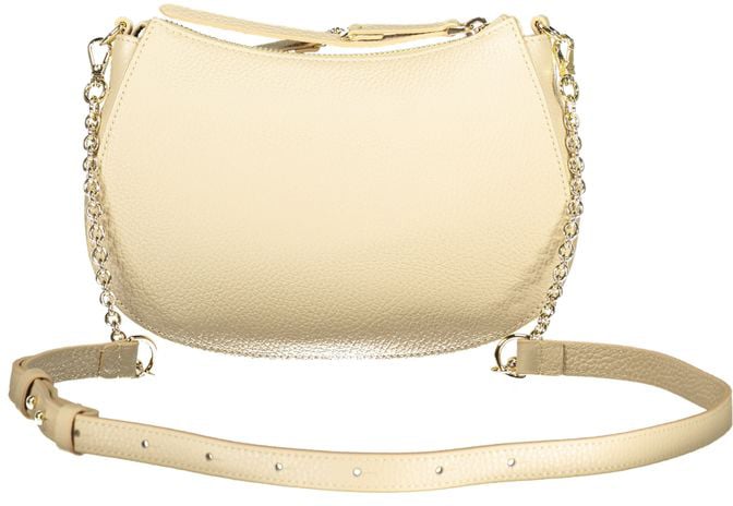 Coccinelle Coccinelle Beige Leather Women Handbag Beige