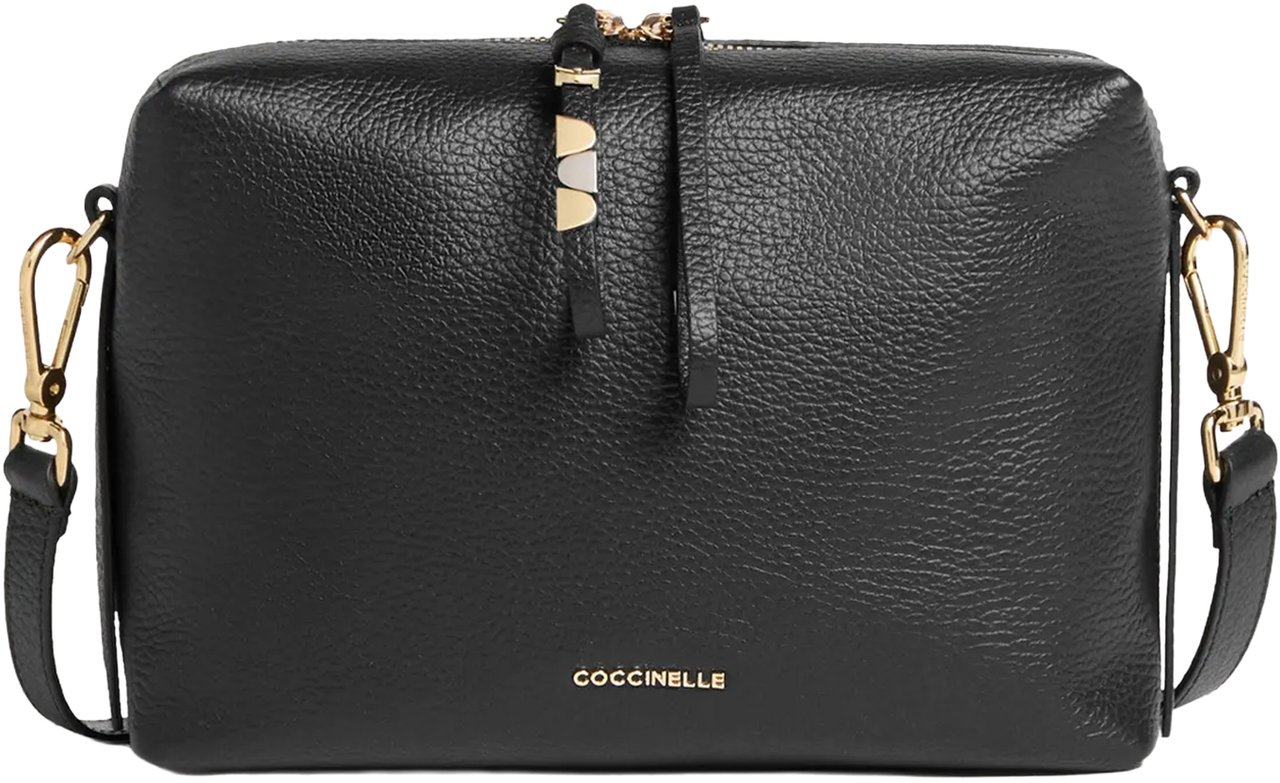 Coccinelle Bags Noir Zwart