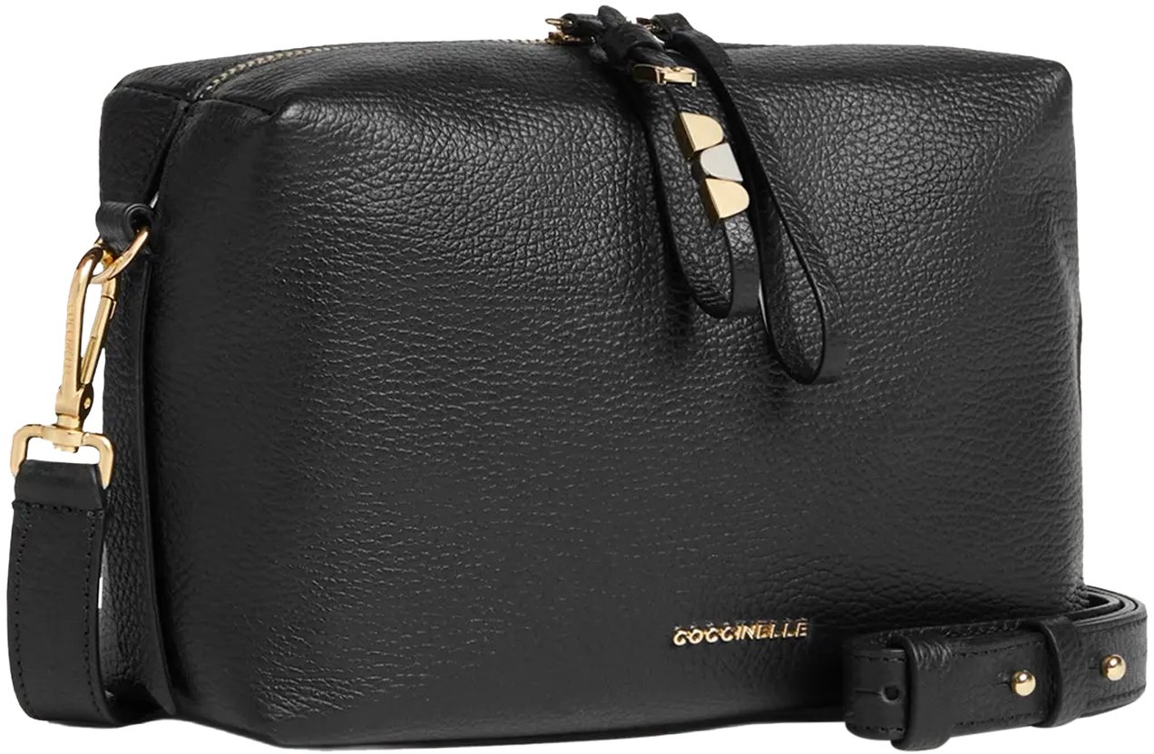 Coccinelle Bags Noir Zwart
