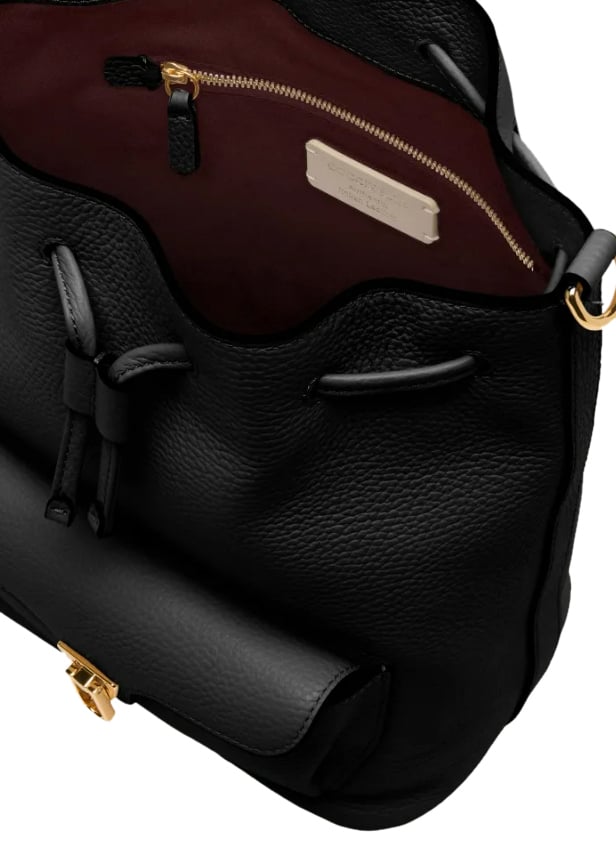 Coccinelle Bags Nero Zwart