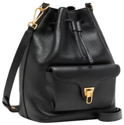 Coccinelle Bags Nero Zwart