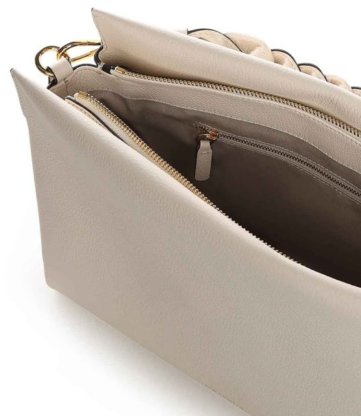 Coccinelle Bags Perla Wit