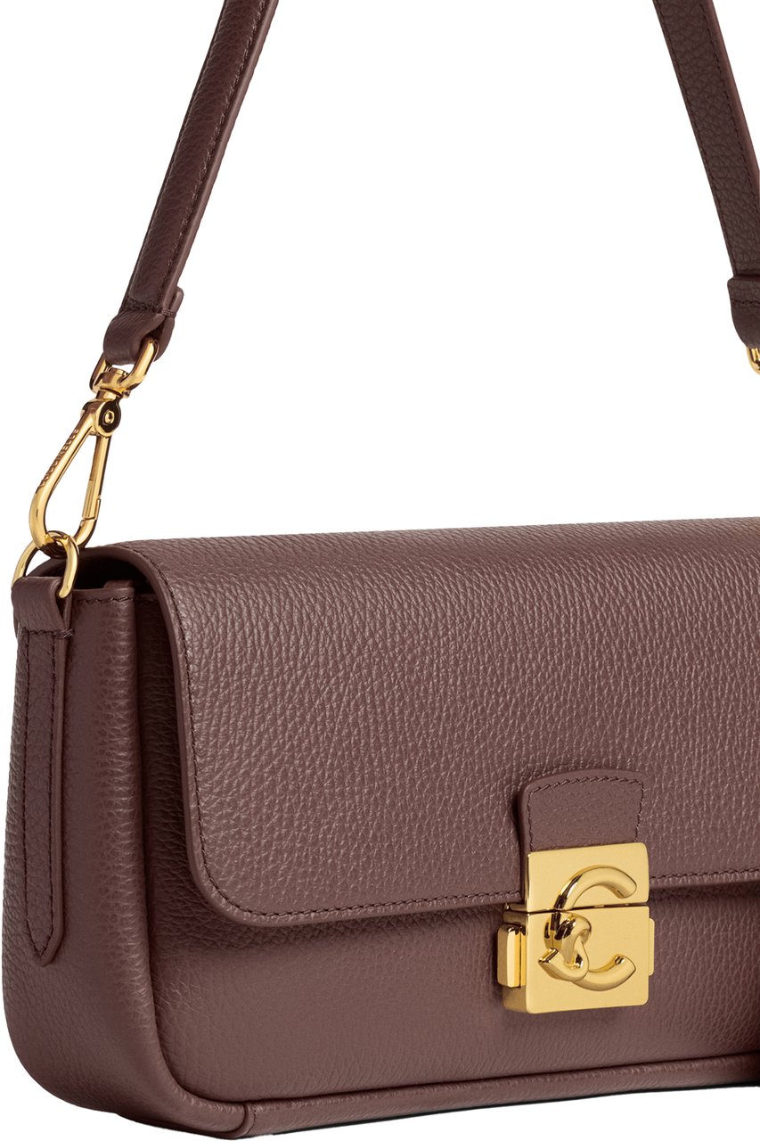 Coccinelle Bags Berry Bruin