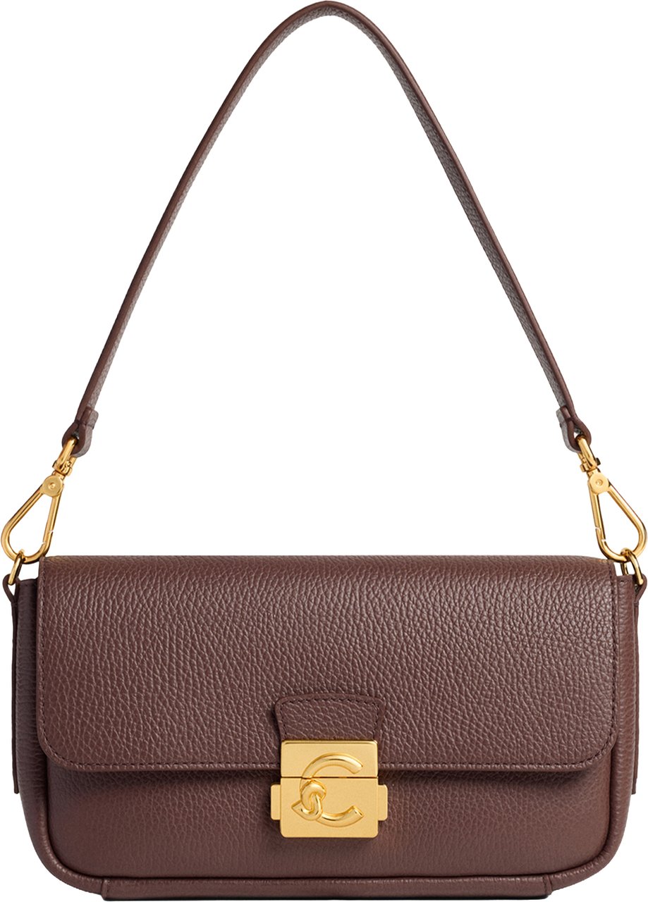 Coccinelle Bags Berry Bruin