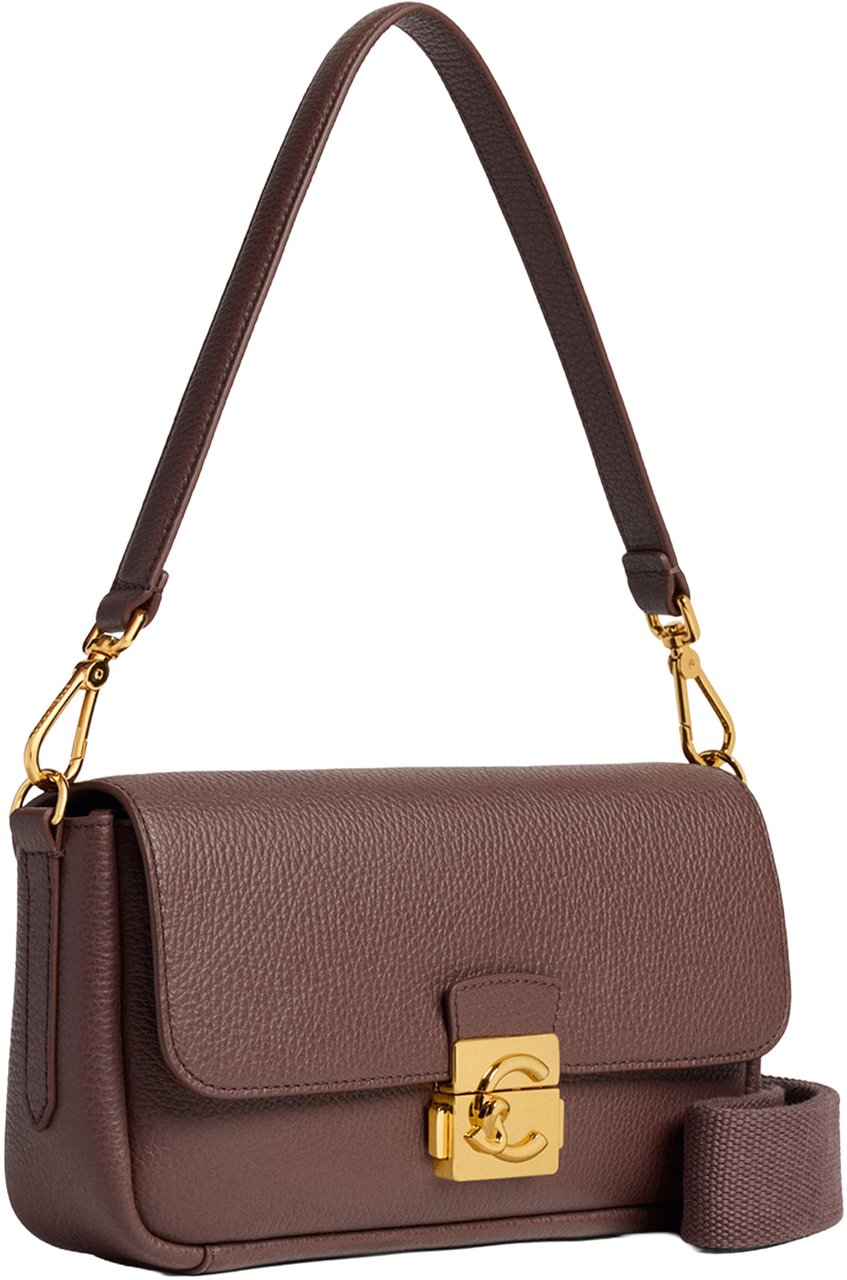 Coccinelle Bags Berry Bruin