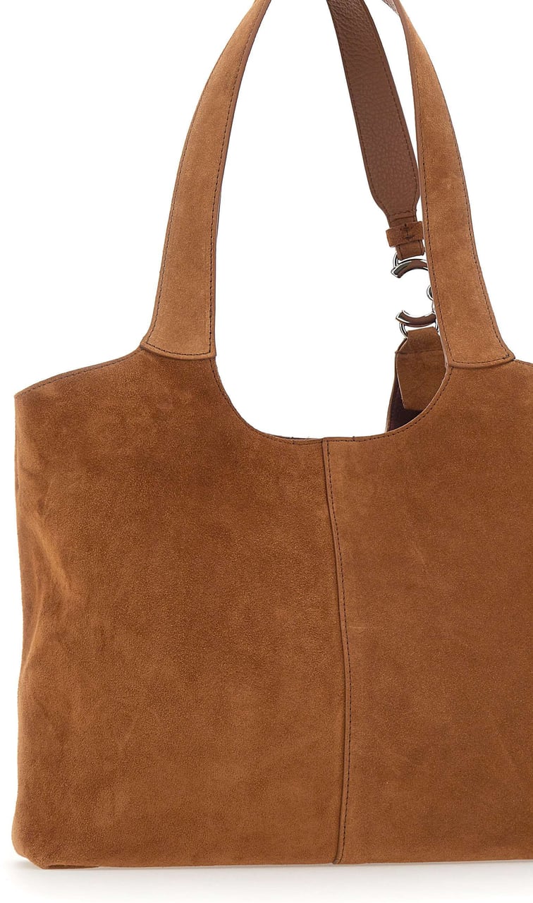 Coccinelle Bags Brown Beige