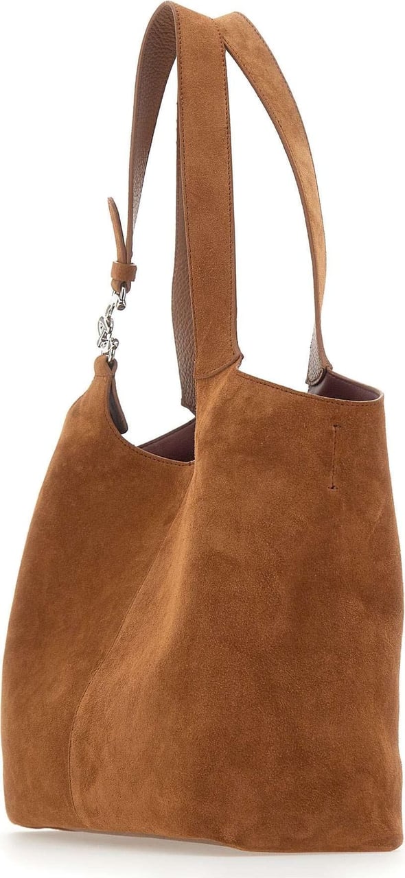 Coccinelle Bags Brown Beige