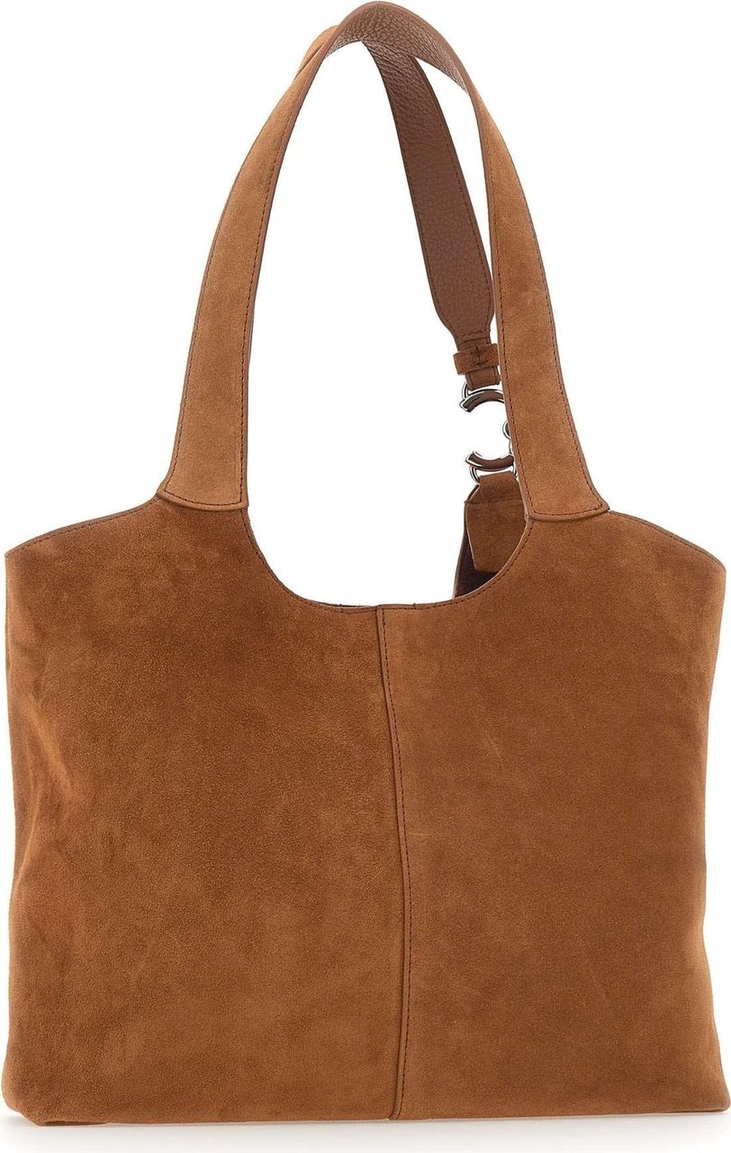 Coccinelle Bags Brown Beige