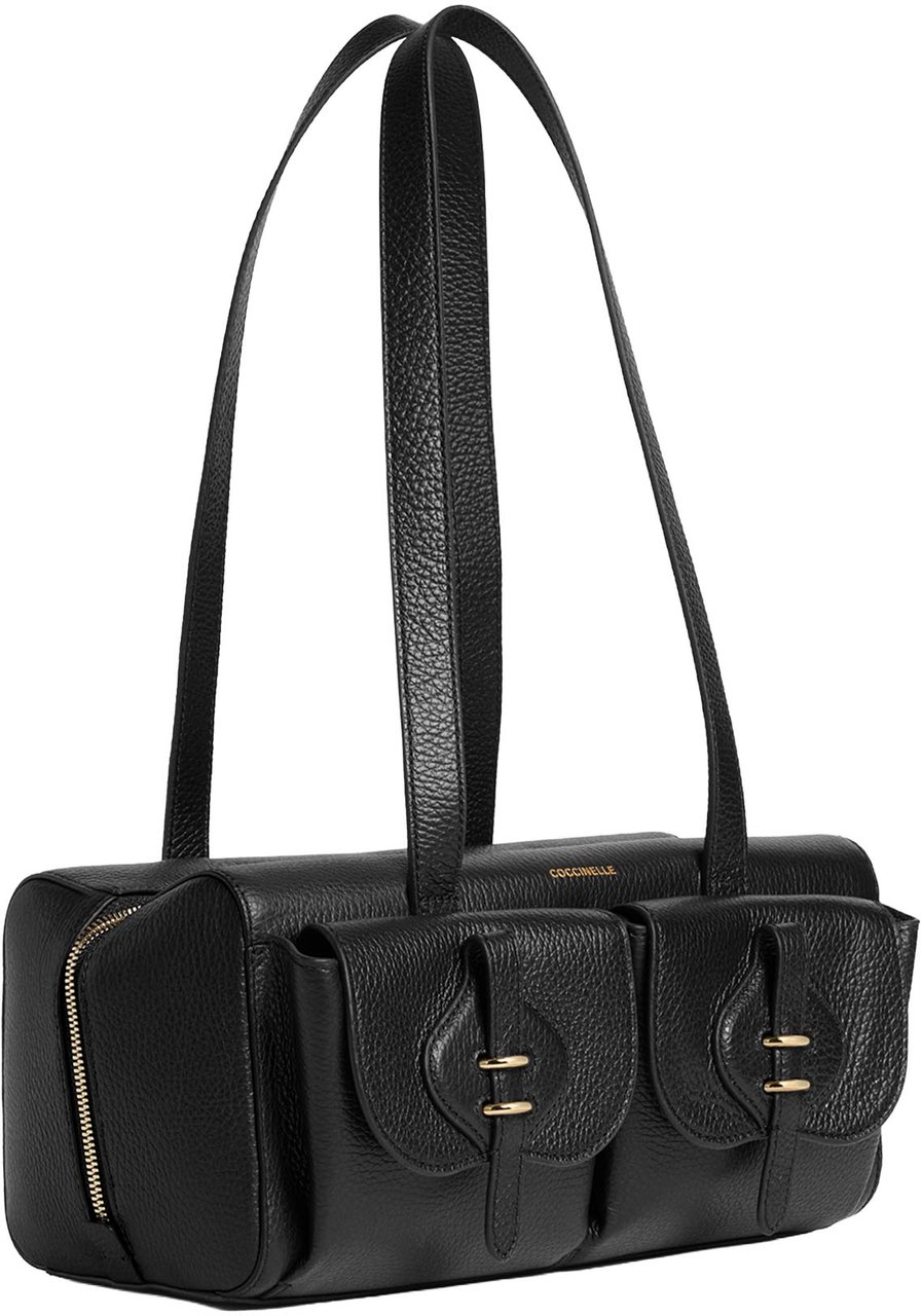 Coccinelle Bags Noir Zwart