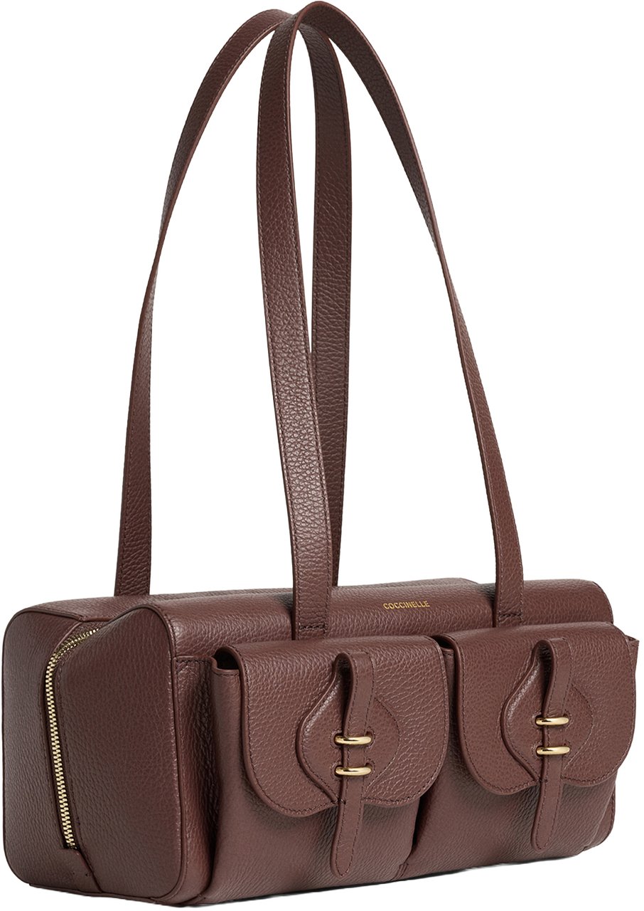 Coccinelle Bags Berry Bruin