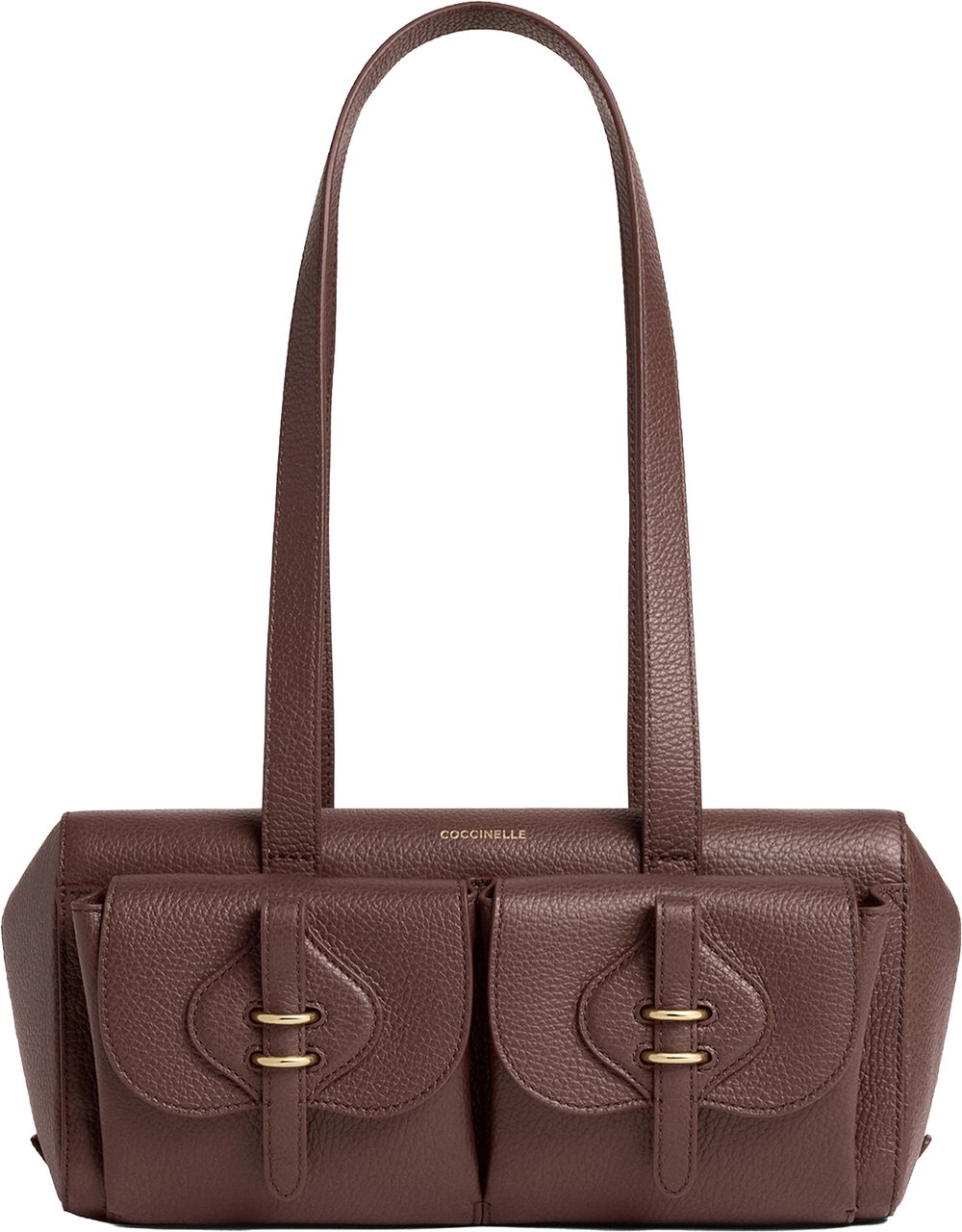 Coccinelle Bags Berry Bruin