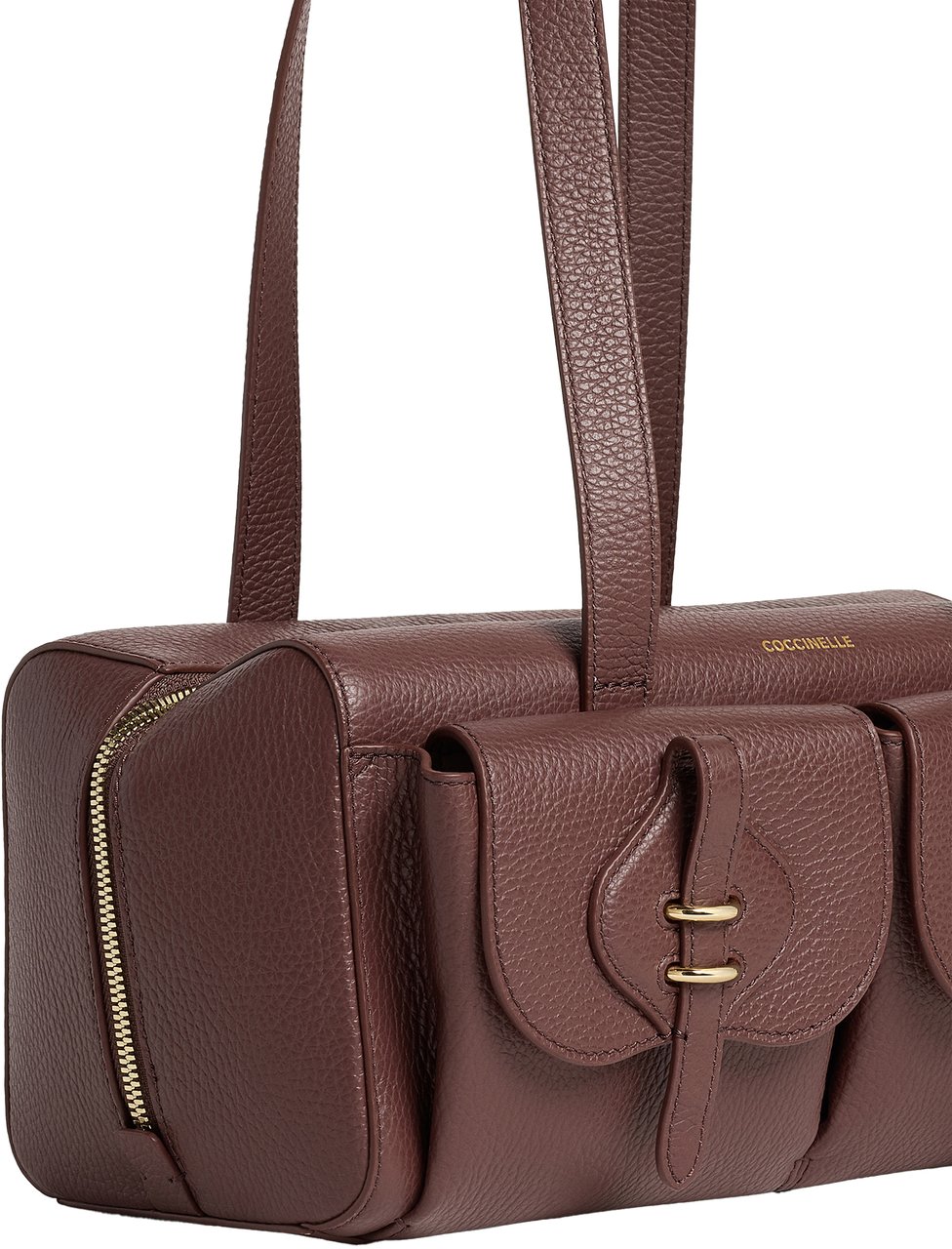 Coccinelle Bags Berry Bruin