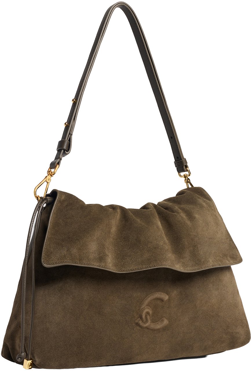 Coccinelle Bags Fango/Fango Taupe