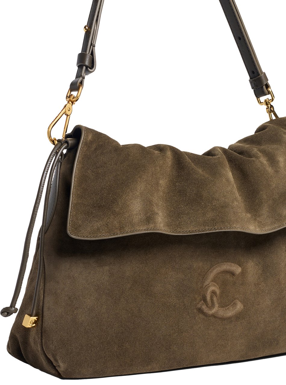 Coccinelle Bags Fango/Fango Taupe