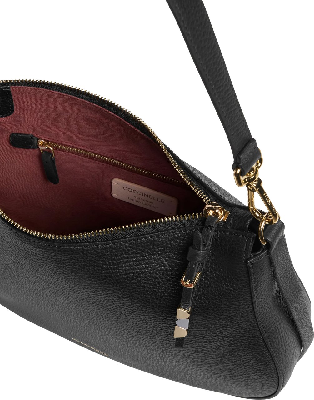 Coccinelle Bags Noir Zwart