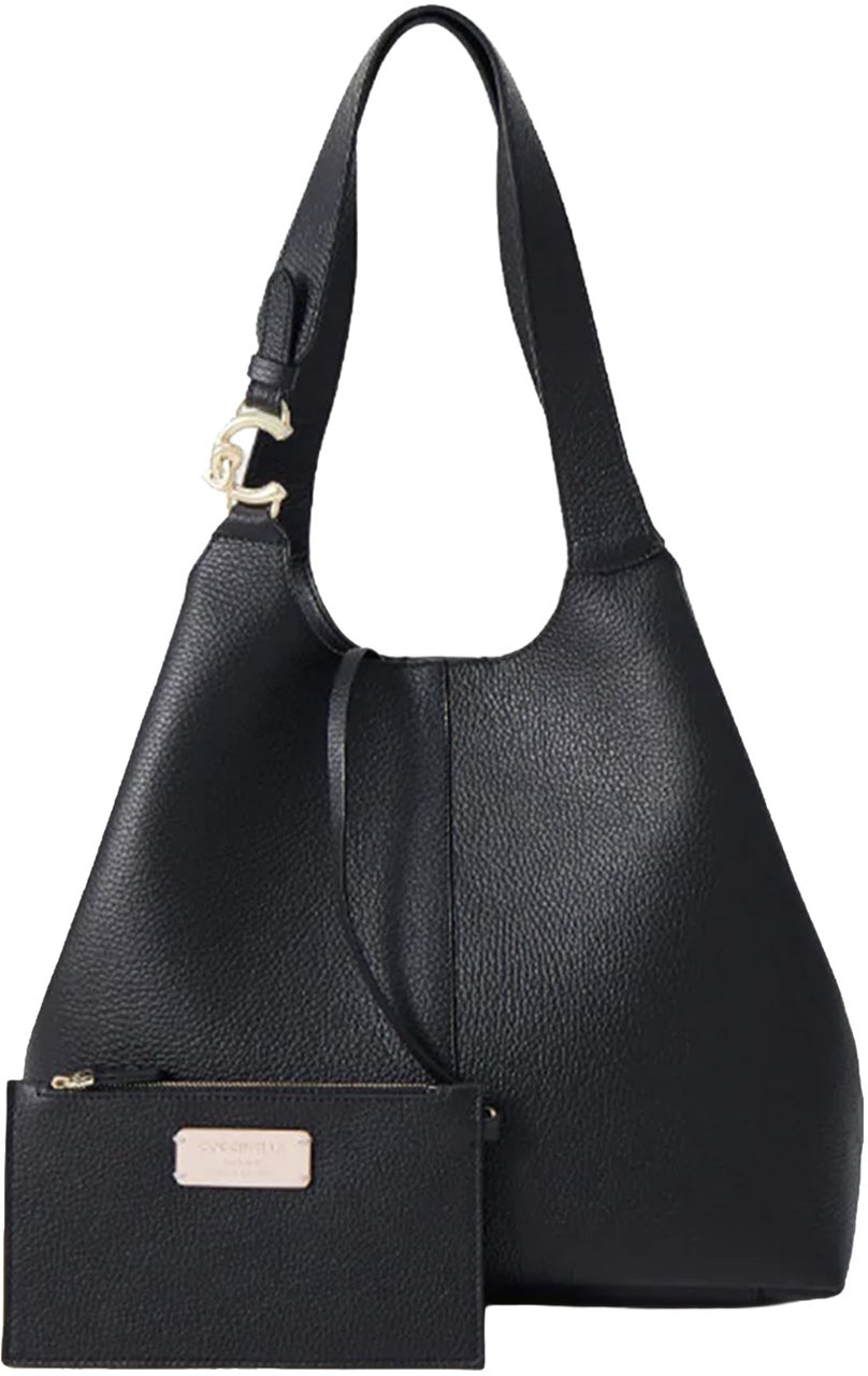 Coccinelle Bags Noir Zwart