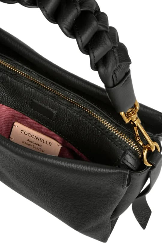 Coccinelle Bags Nero Zwart