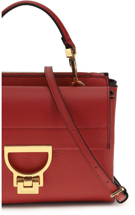Coccinelle Coccinelle Multicolor Calf Leather Bos Taurus Handbag Divers