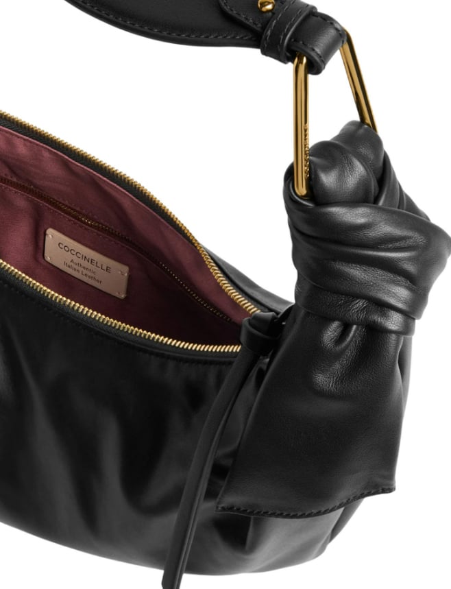 Coccinelle Bags Nero Zwart