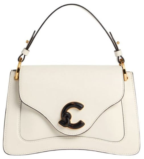 Coccinelle Bags Perla Wit