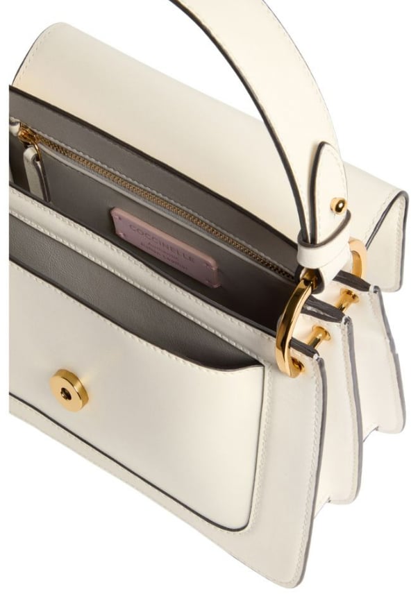 Coccinelle Bags Perla Wit