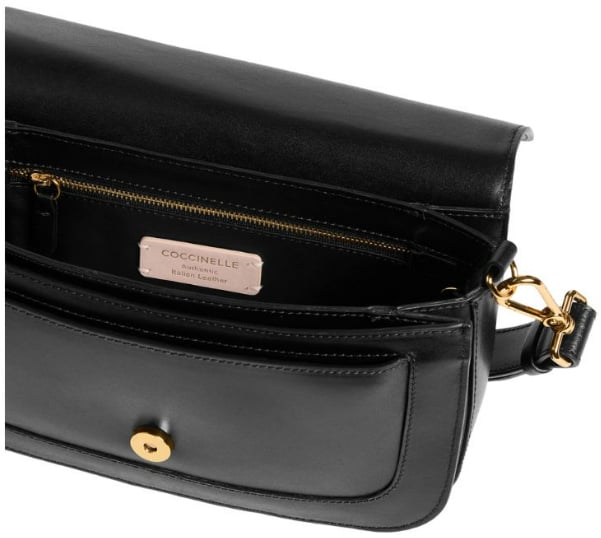 Coccinelle Bags Nero Zwart
