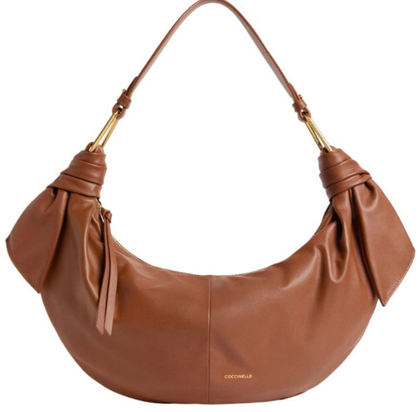 Coccinelle Bags Cognac Beige
