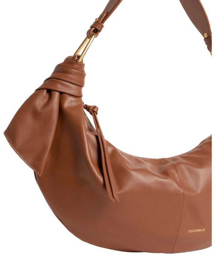 Coccinelle Bags Cognac Beige