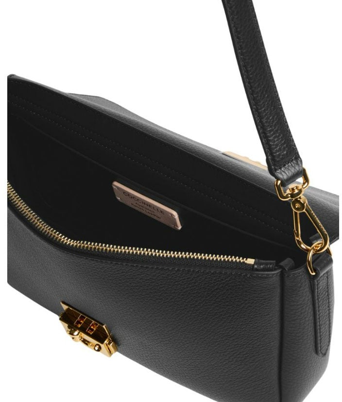 Coccinelle Bags Nero Zwart