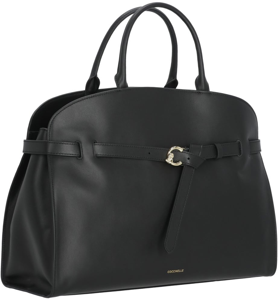 Coccinelle Bags Black Zwart