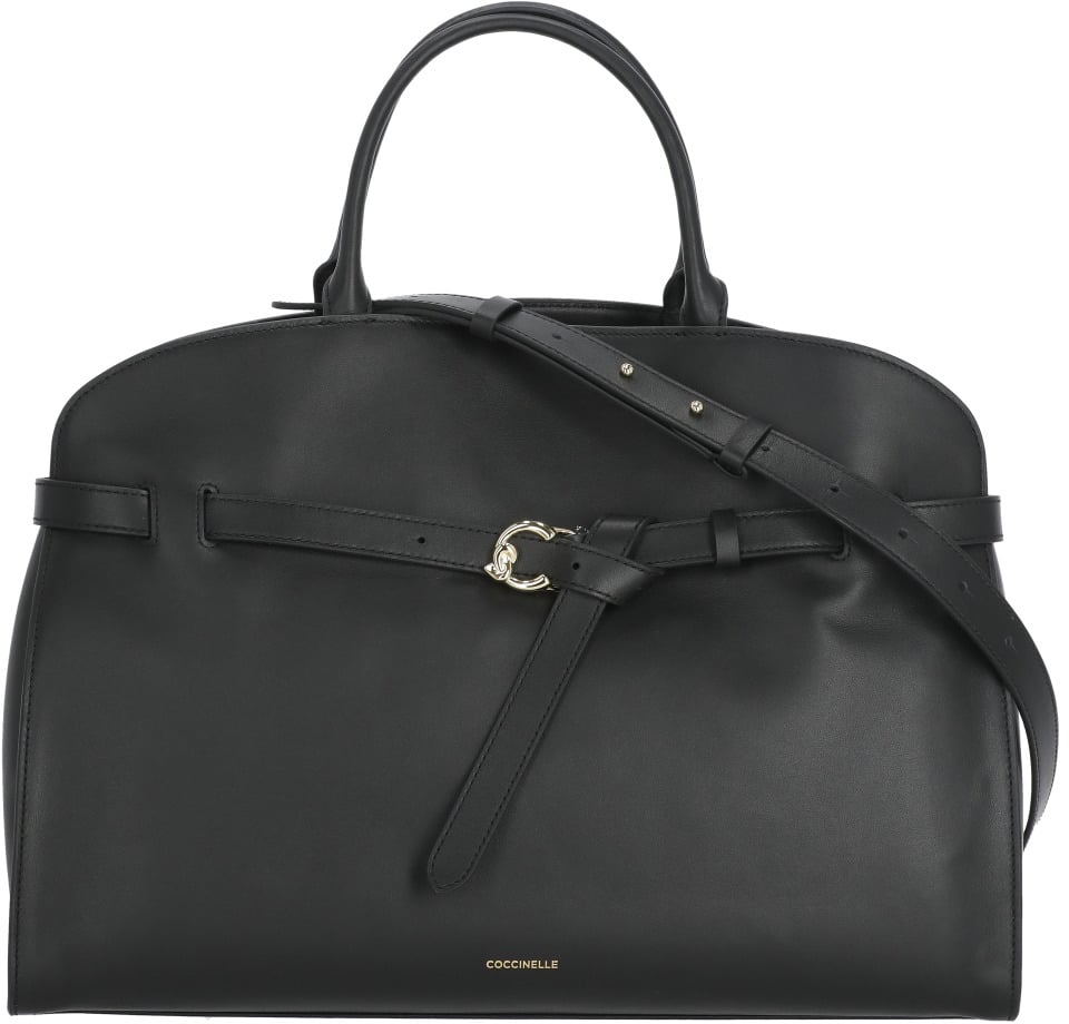 Coccinelle Bags Black Zwart