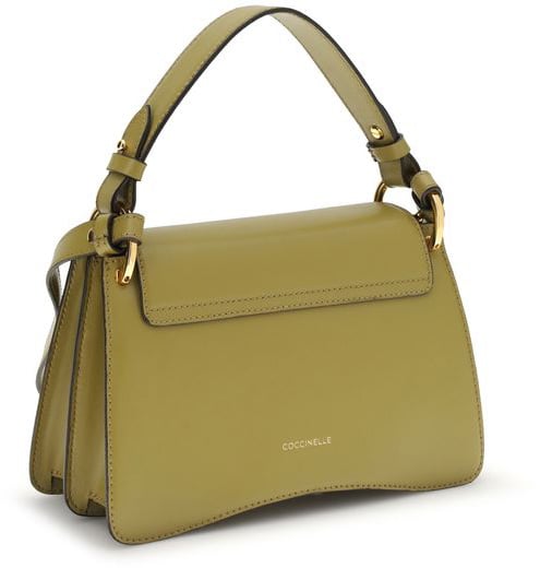 Coccinelle Coccinelle Bicolor Calf Leather Bos Taurus Handbag Divers