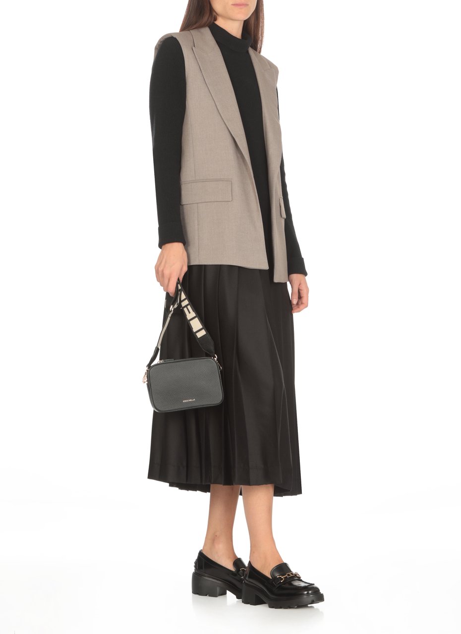 Coccinelle Bags Black Zwart