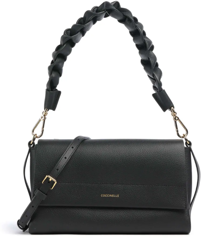 Coccinelle Bags Nerocognac Bruin