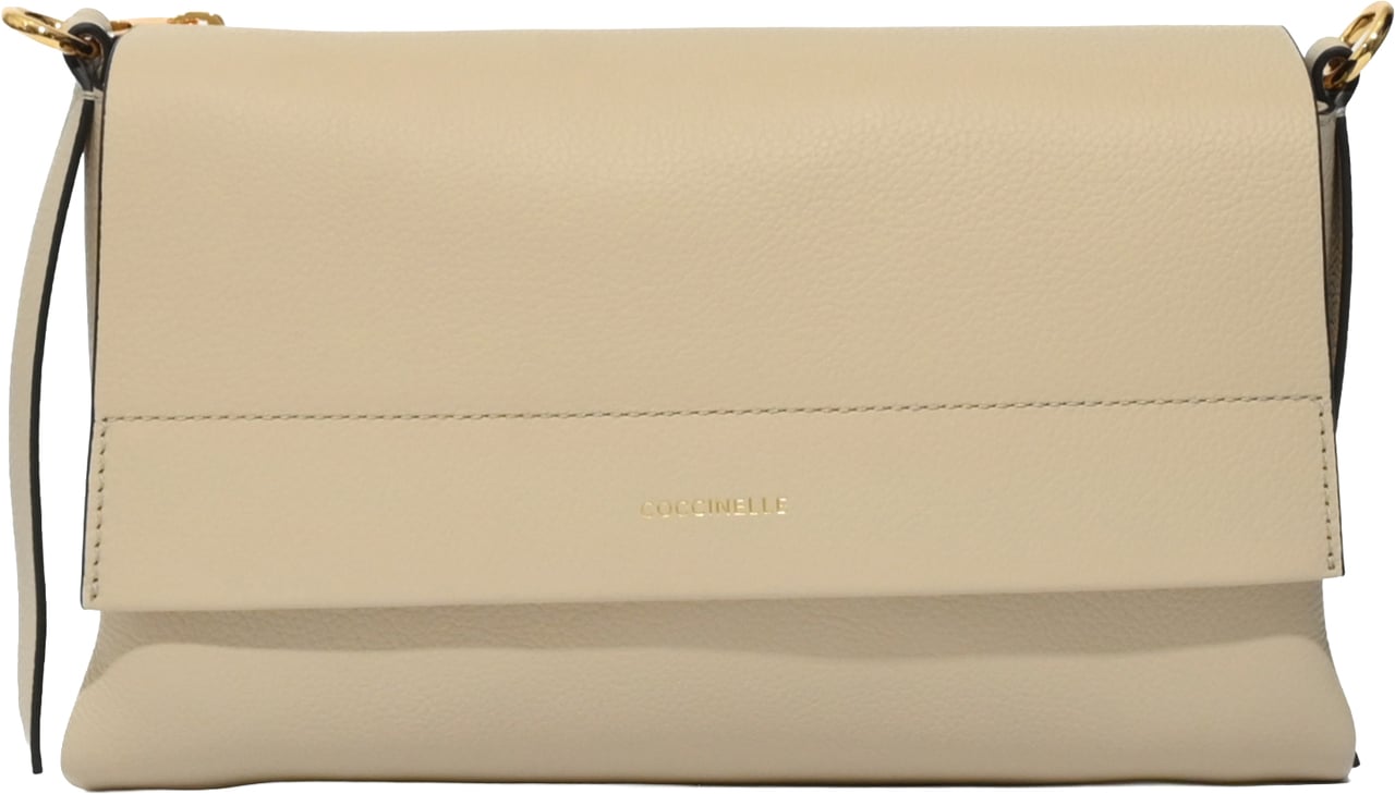 Coccinelle Bags Sandshe/Seagras Beige