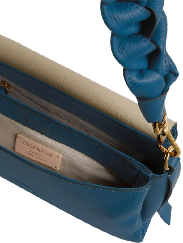 Coccinelle Bags Blue Blauw
