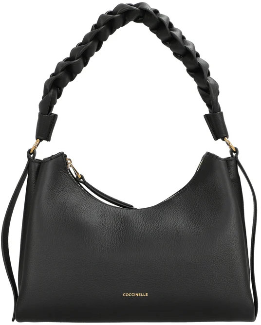 Coccinelle Bags Nerocognac Bruin