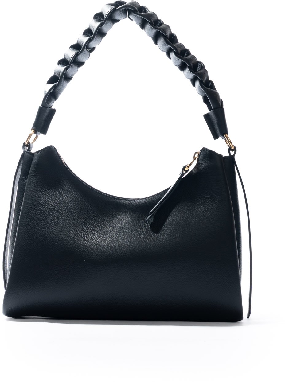 Coccinelle Bags Noircognac Zwart