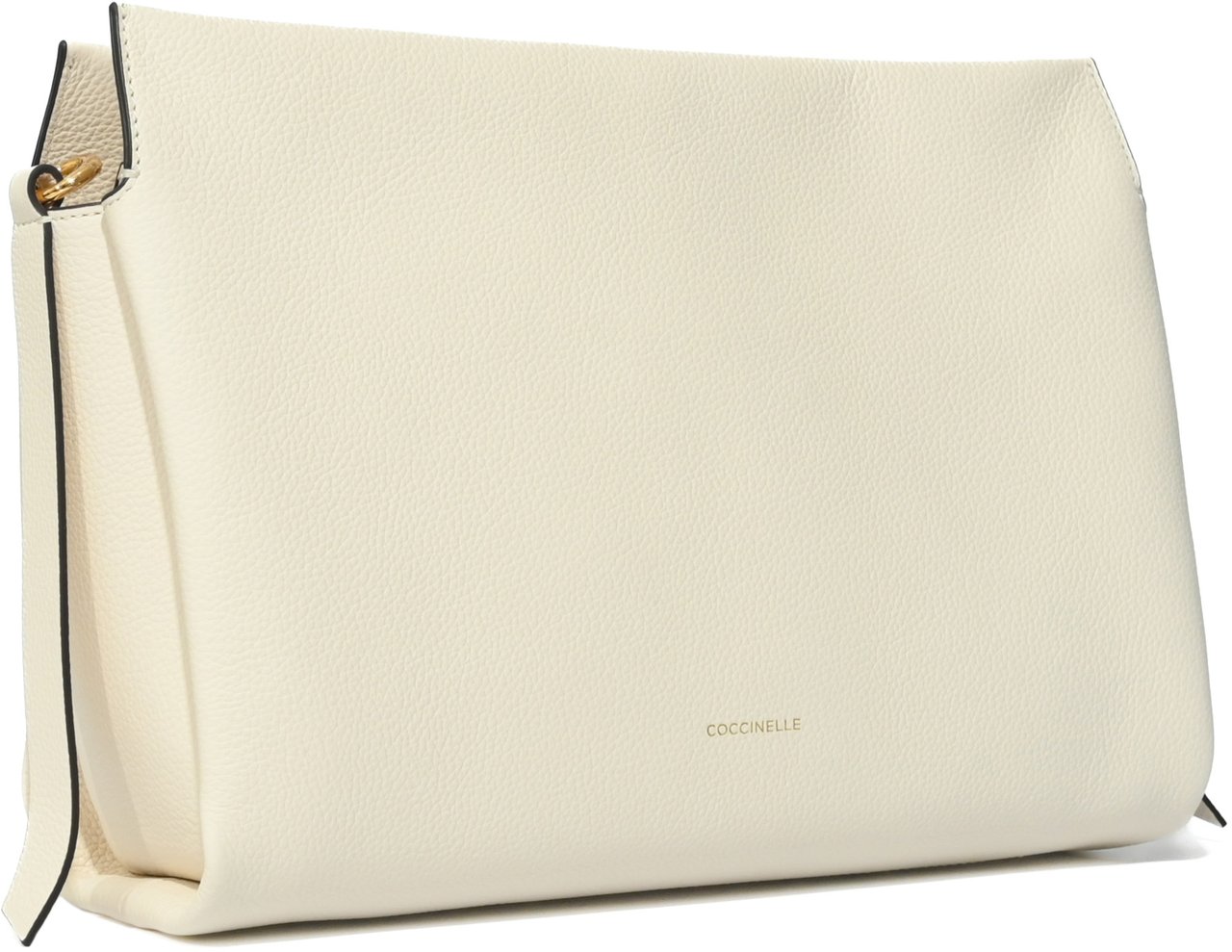 Coccinelle Bags Pearl/Cognac Wit