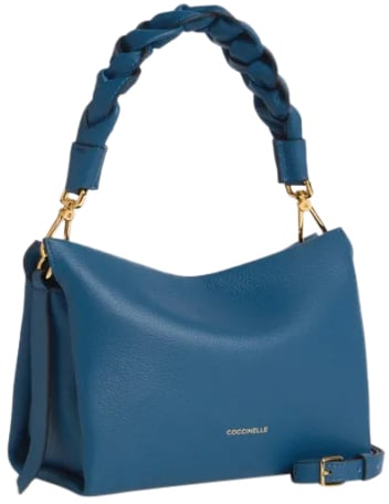 Coccinelle Bags Blue Blauw