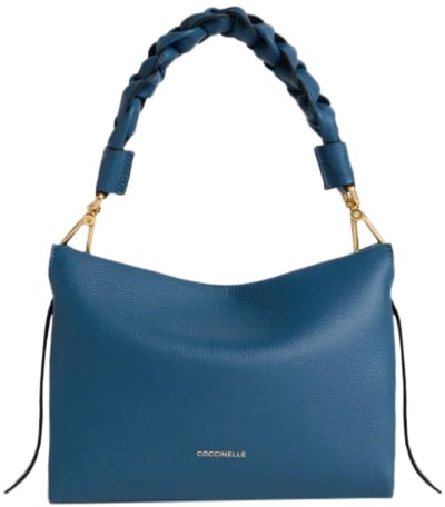 Coccinelle Bags Blue Blauw