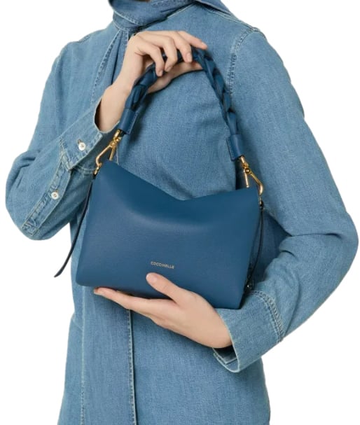 Coccinelle Bags Blue Blauw
