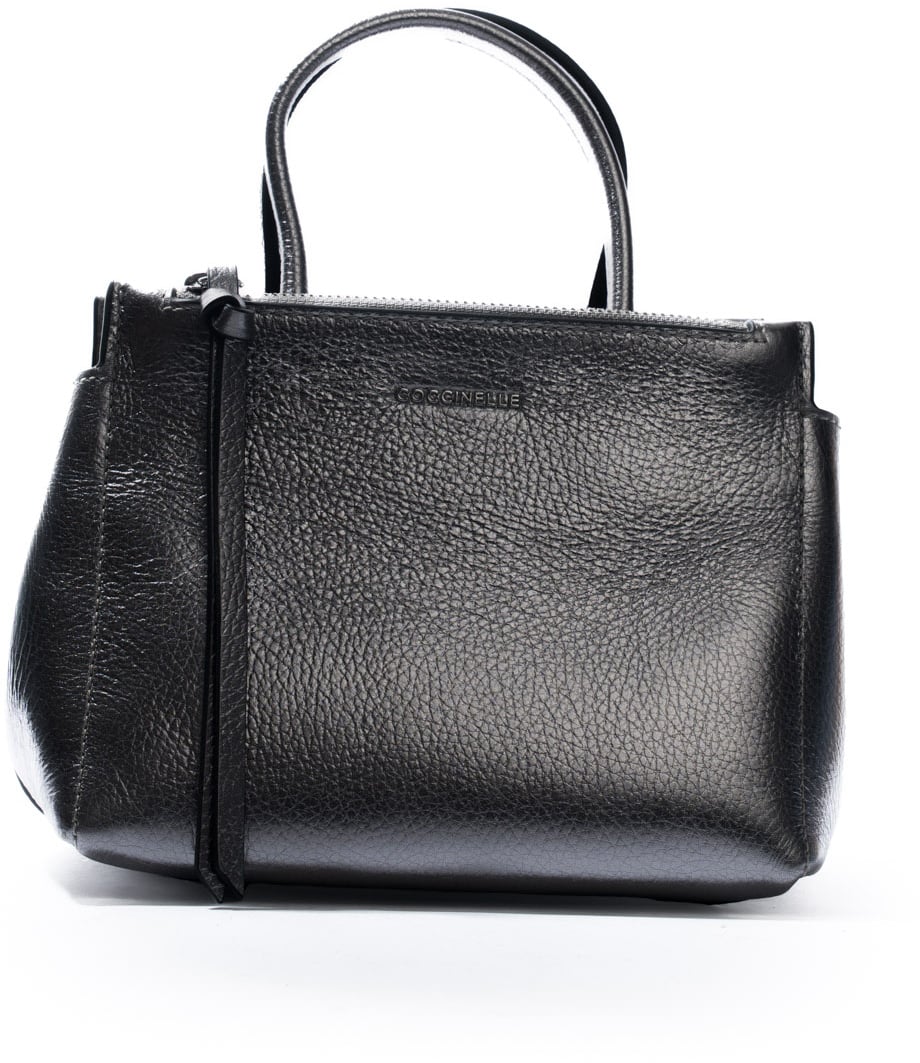 Coccinelle Bags Steel Divers