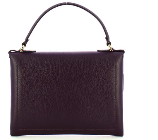 Coccinelle Bags Prune Rood