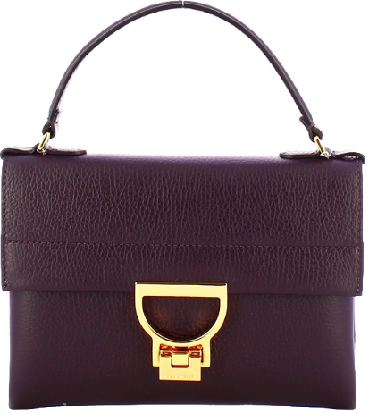Coccinelle Bags Prune Rood
